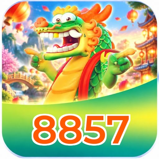8857 Logo Oficial - Cassino Online Certificado Brasil