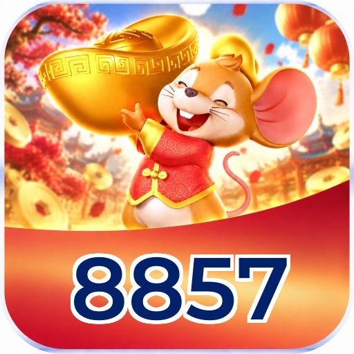 8857 Bônus R$ 5.000 Logo